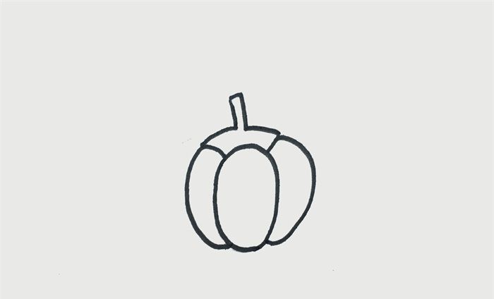 南瓜怎么畫(huà)簡(jiǎn)單又漂亮